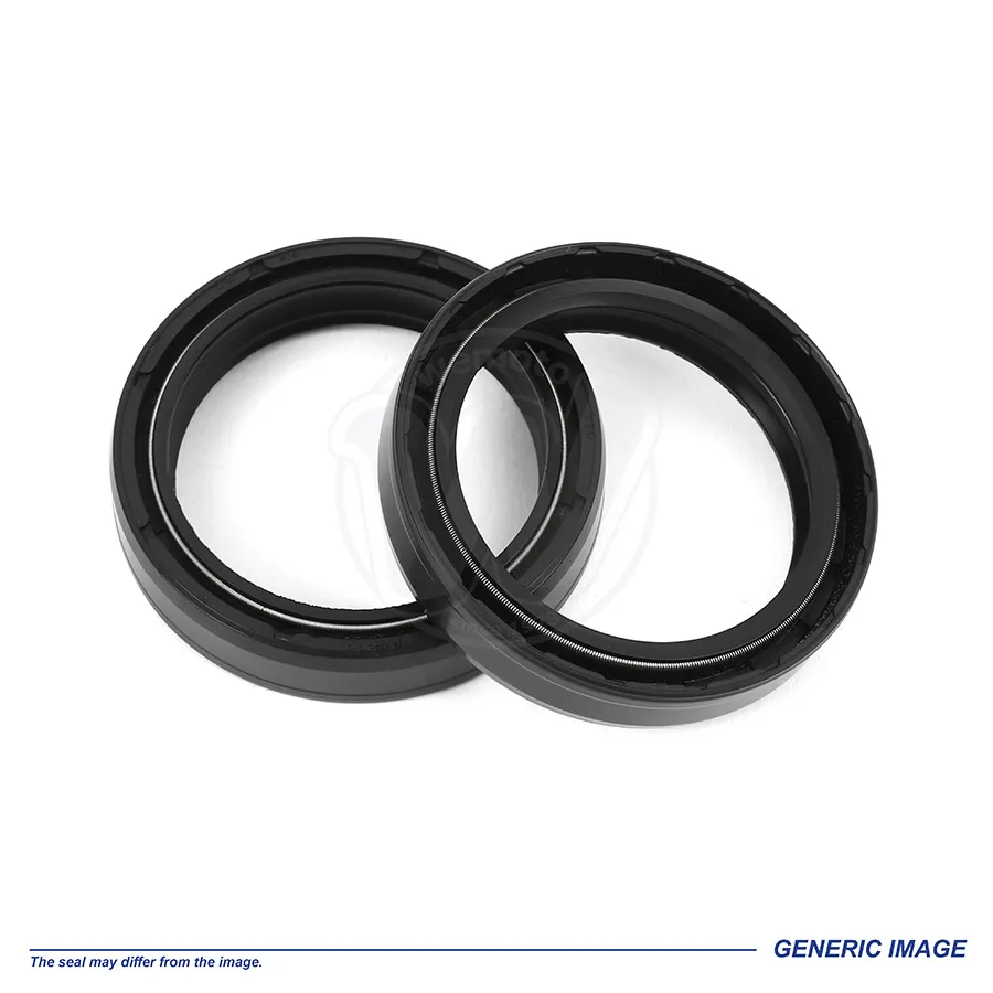 セット Fork Oil Seals Pair | Honda TA 200 2004 17190 | Wemoto Australia